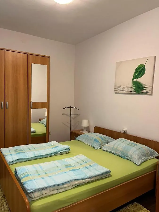 Gita Apartman Omišalj