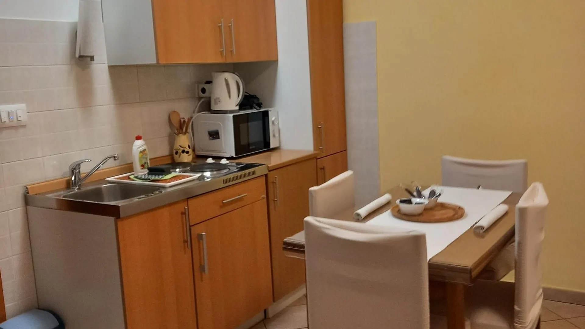 Gita Apartman Omišalj
